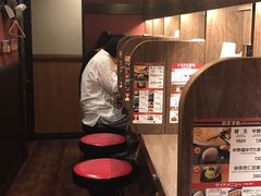 -一兰拉面(梅田阪急东通店)