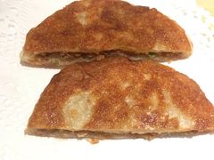 牛肉馅饼-老江南春·中国龙菜(衡山路店)
