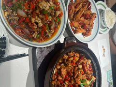 -欧记大排档·景德菜(上海首店)