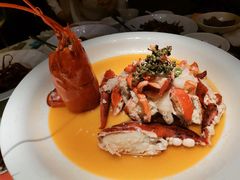 麻辣龙虾-鱼乐轩·俄罗斯海鲜直供餐厅(群力店)