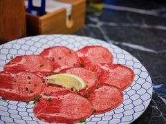 盐葱牛舌-十三姨正合丰烤肉(营迹路店)