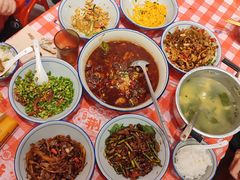 -荆九爷爆炒桥头三嫩(浙大店)