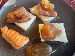 -西安W酒店·WEI全味西餐厅