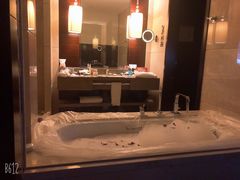 -广州粤海喜来登酒店