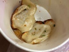 -胡记锅贴·沪上游子老鸭粉丝汤(太原路店)