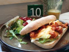 烤鸡三明治-JAMES+詹嘉厨房