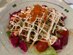 吞拿鱼沙拉-19号私房菜(云南路店)