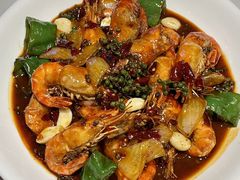 -杨氏青龙虾·羊蝎子(珠江路店)