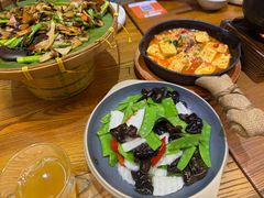 -云海肴·汽锅鸡·云南菜(天津国金汇店)