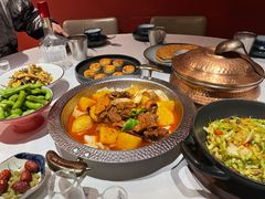 -丝路金桃·新疆菜(徐汇店)