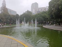-常州古运河南大街文化旅游区-人民公园