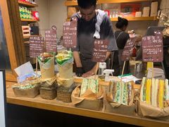 -Al Salam莫的三明治