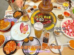 -韩宫宴烤肉·料理(青浦宝龙店)