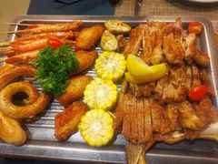 -又见马甲M8融合西餐厅(体育中心店)