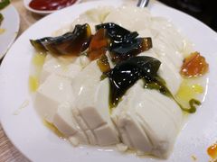 皮蛋豆腐-平山城鑫烧烤(建国楼店)