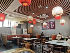 -大四喜·鲜牛肉火锅(洛阳大学城店)