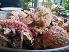 -大锅强·蒸海鲜青岛菜(吾悦广场店)