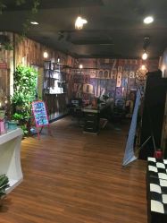 -藤野造型·专业烫染店