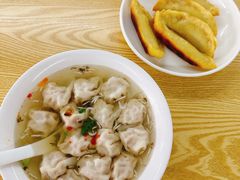 -金陵老丁家馄饨(新街口店)