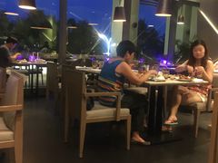 -芽庄洲际酒店自助餐厅