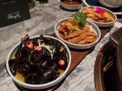 凉菜三小碟-大头椰·海南椰子鸡火锅(思明万象城店)