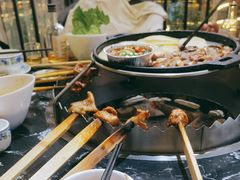 -醉月城西昌火盆烧烤(天府店)