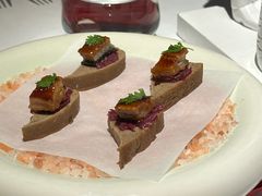 鳗鱼tapas-王品牛排(杭州大厦店)