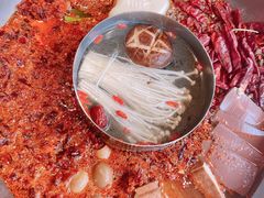 -谭鸭血老火锅(漳州路店)