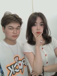 -洛施奇烫发染发沙龙