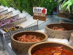 -金滏山烤肉·海鲜·火锅自助餐厅(襄阳万达店)