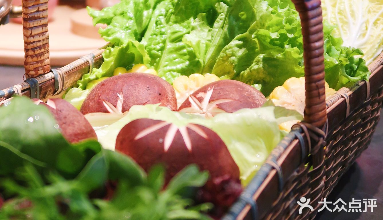 三里屯宝藏低脂火锅店，再也不担心吃火锅发胖了