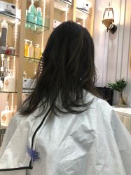 -黛蓝形象定制