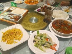 -裕德隆清真饭庄·天津特色菜(东丽店)
