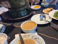 -额尔敦传统涮(公园西路店)