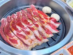 -安又胖韩国烤肉(泰达永旺店)