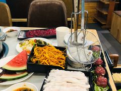 新鲜牛骨髓-牛记皇·鲜牛肉火锅(弘阳广场店)
