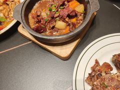 -沽上民肴·海鲜锅贴·天津菜(福州道鸿正家园店)