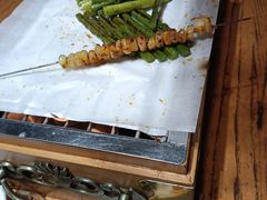 -鼎原力量东北吊炉烧烤(临河街店)