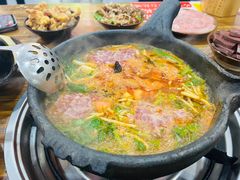 -笔记安顺夺夺粉火锅