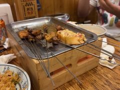 -福苗小骆驼烧烤(莲湖路店)