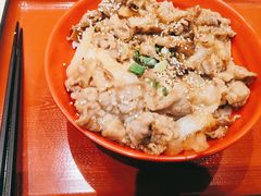 -食其家·牛丼咖喱(太阳宫店)