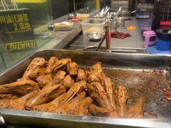 -嘎嘎鸭脑壳(蜀汉路店)