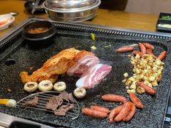 -韩阳王石板烤肉
