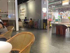大堂-BE BRIGHT KITCHEN(正佳广场店)