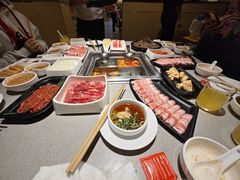 -海底捞火锅(团结桥店)