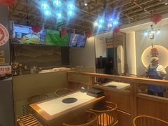 -鸿运诚羊蝎子·火锅(西单店)