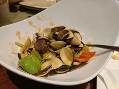 -石梅湾威斯汀度假酒店-品味餐厅·川湘菜·海鲜风味火锅·手工面食·万州烤鱼·口味牛蛙·小龙虾