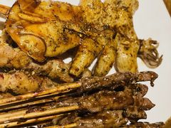 -平娃三宝烧烤·面食(南小街店)