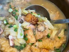 -五谷丰登农家院·地道胶东菜·海鲜烧烤(威海店)