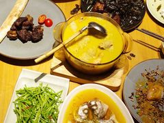 -竹里馆·淮扬菜·功夫茶(老门东店)